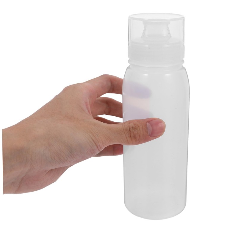 CIYODO Porous Squeeze Bottle Versatile Plastic Honey and Condiment Container