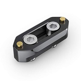 SMALLRIG Quick Release Safety Rail 4cm 1.57 Inches Long with 1/4'' Screws - 1409