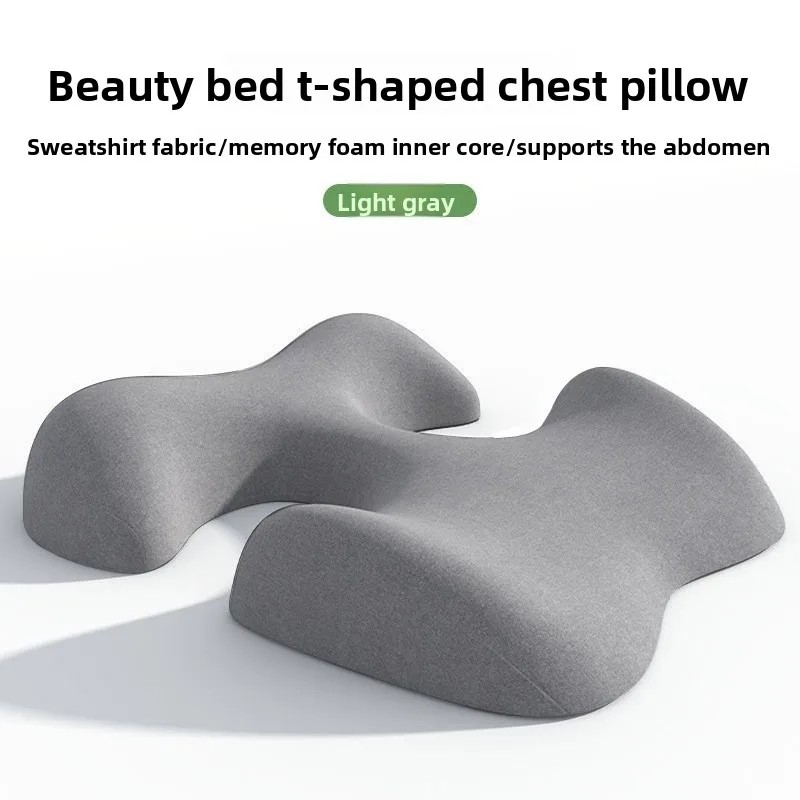 Face Down Massage Pillow for Spa Comfort – Prone Sleeping