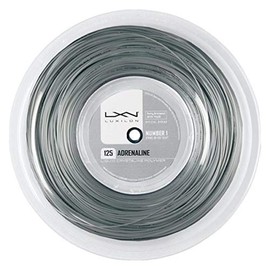 LUXILON WRZ990080 Tennis String String Adrenaline 125 (200 m) Reel
