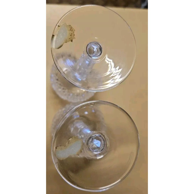Waterford Vintage ~ Waterford Crystal ~ Alana Wine Hock Goblets