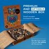 UNIDRAGON Wooden Puzzles for Adults Unique Jigsaw Puzzles - King