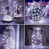 1 Pack Extra-Long Solar String Lights Outdoor, 39FT 100 LED