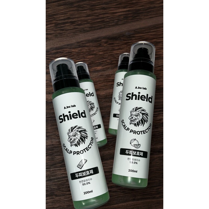 다운펌 두피보호제 스캘프 헤어토닉 종민쌤 200ml, (리뉴얼)우디, 1개 Down Perm