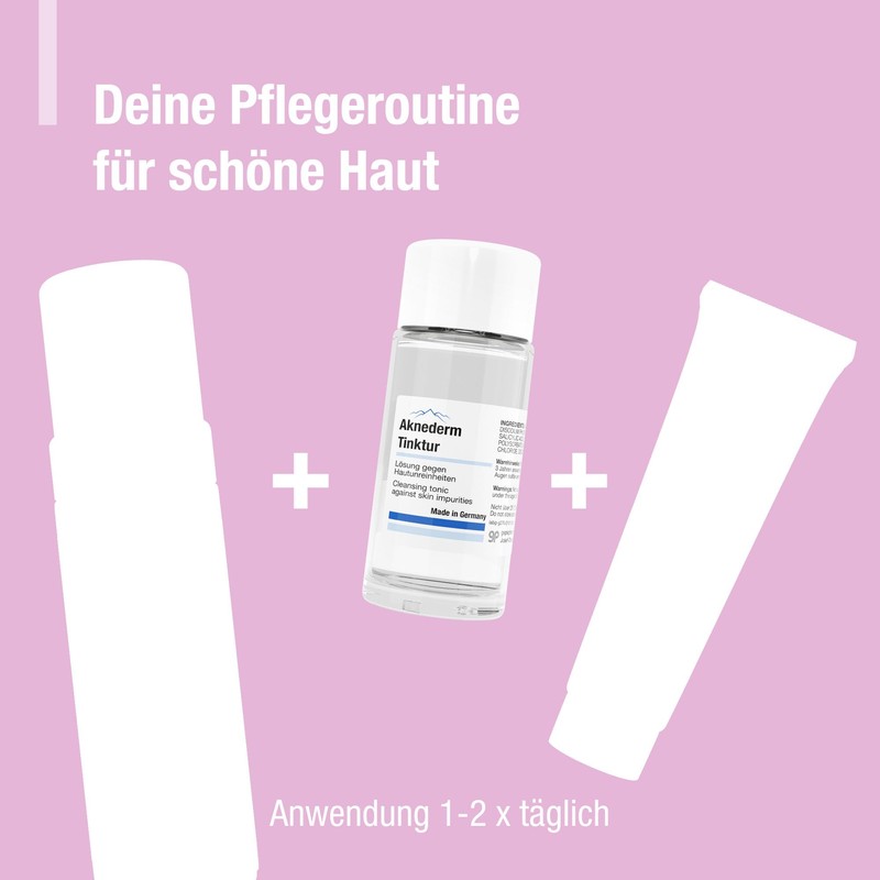 AKNEDERM Tincture 100 ml