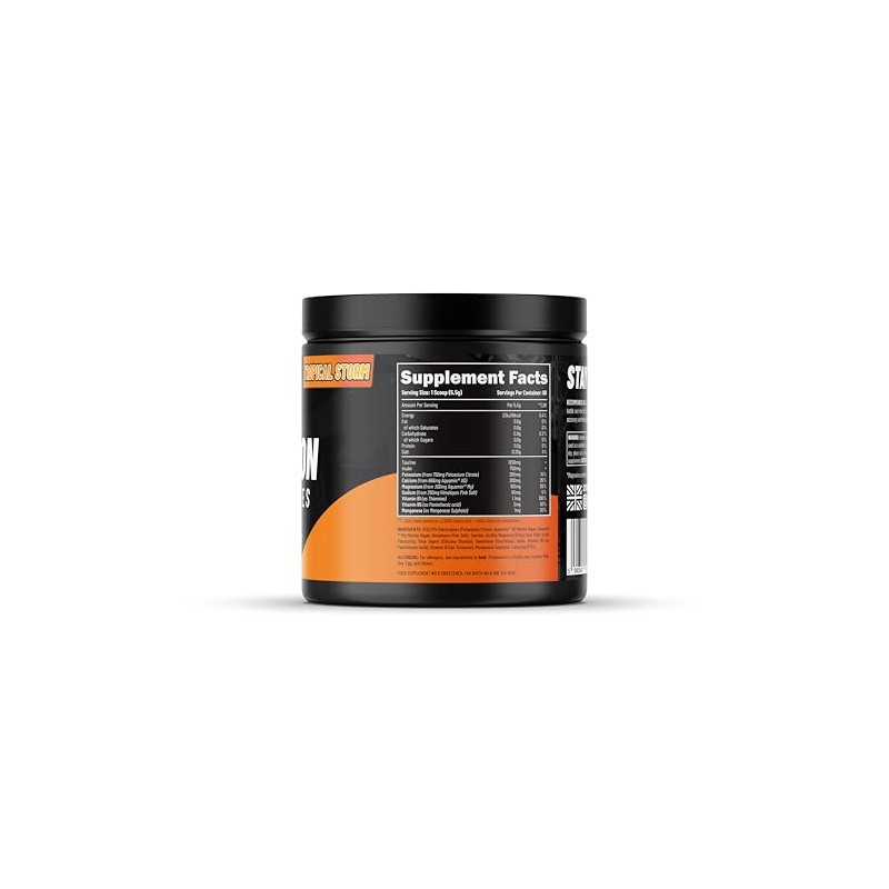 Efectiv Hydration Electrolytes Powder - 330g, 60 Servings - Vegan