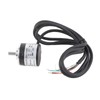 Photoelectric 600P / R Incremental Rotary Encoder, DC5-24V Photoelectric Optical