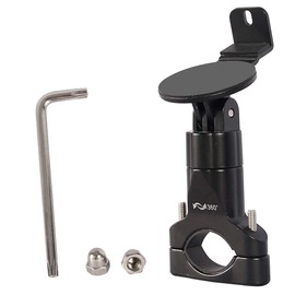 Mountain Bike Dash Camera Handlebar Mount,for Vsysto Motorcycle dash cam 360 Degree Rotation Upgraded Version