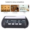 Chess Clock Digital Chess Timer Portable Chess Timer Professional Chess