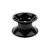 G.E.T. Enterprises ML-106-BK 4" Tall Pedestal, Black