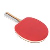 Training Competition Long Handle Table Tennis Racket Pong Paddle Sport