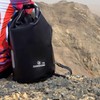 DORIDOMI Dry Bag Faraday Bags - Black 5L Waterproof EMP