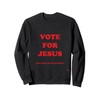 BASIC Brand Vote Pedro Chooses Jesus for Savior 2020 Clothing