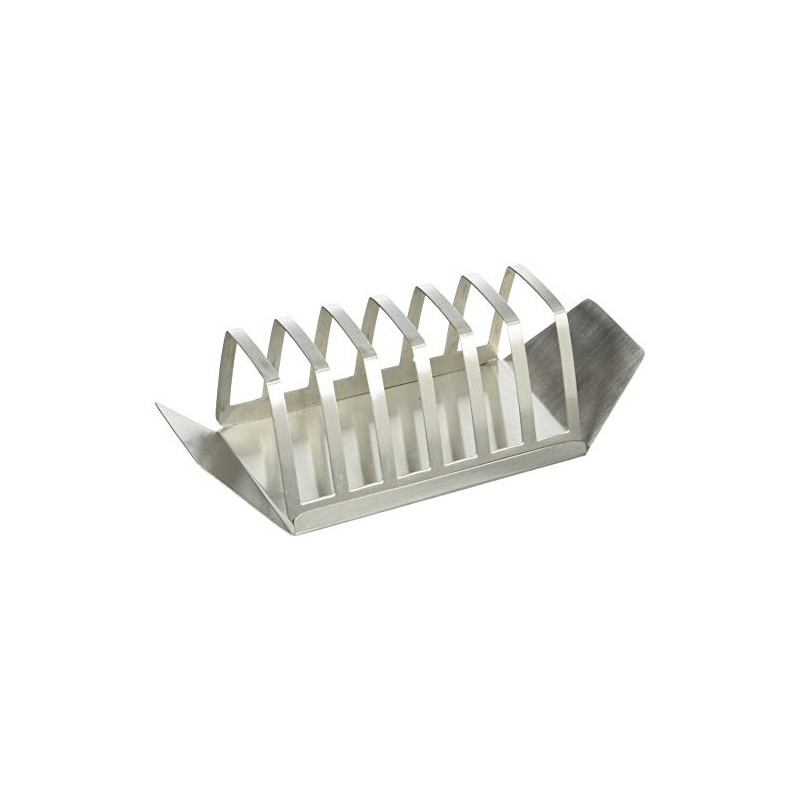 Genware NEV-B4121 Rack And Tray, Neville Stainless Steel, Boxed Toast