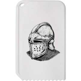 Azeeda 'Knight Helmet' Plastic Ice Scraper (IC00035665)