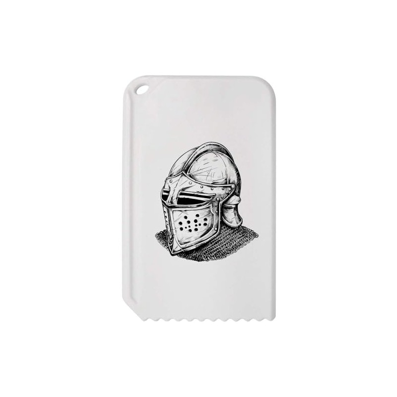 Azeeda 'Knight Helmet' Plastic Ice Scraper (IC00035665)