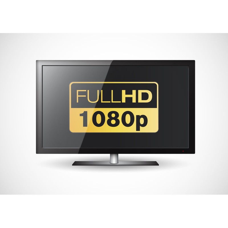 deleyCON (3.29 ft.) 1m HQ HDMI to DVI High Speed
