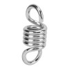 551LB Load Capacity Hammock Chair Hanging Kit Stainless Steel Swing