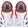 Huethy Back of Heel Cushion Pads, Adhesive Heel Grips Inserts