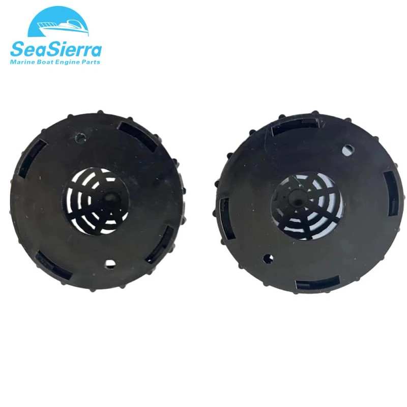 Seasierra 2Pack Ranger boats livewell aerator intake screens pump 7100118