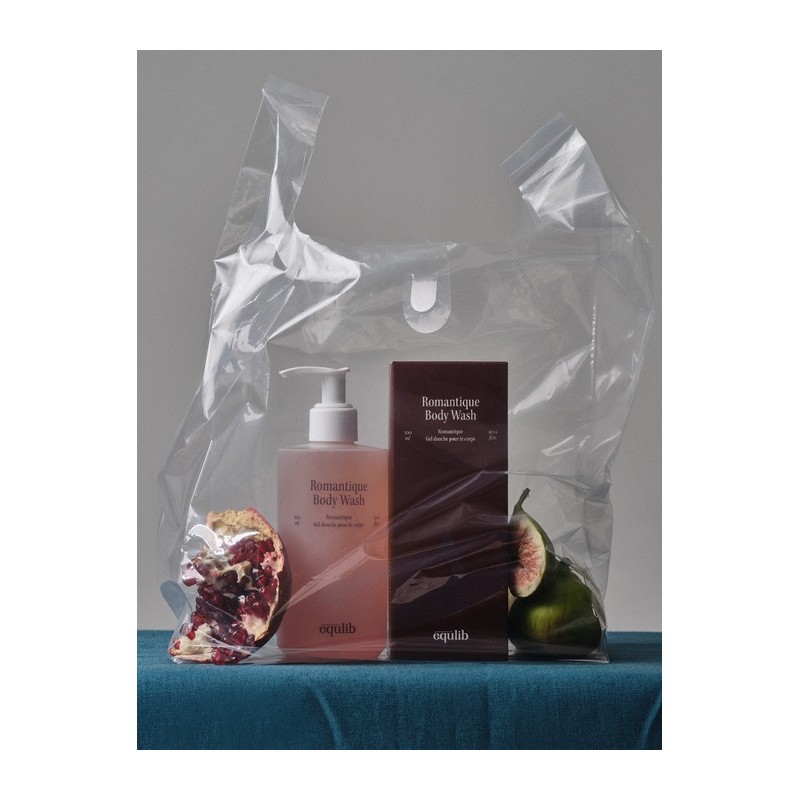 Romantique Body Care 300ml Set / 로맨티크 바디케어 300ml 세트