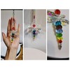 H&D HYALINE & DORA Crystal Dragonfly Rainbow Suncatcher Hanging Fengshui