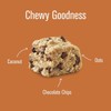 Heavenly Hunks Oatmeal Chocolate Chip Cookie 6 Oz