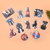 GTOTd Retro Game Fridge Magnet (12 Packs) Video Game Merch