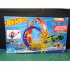 Hot Wheels Action Energy Track Set Power Loops w/ 1