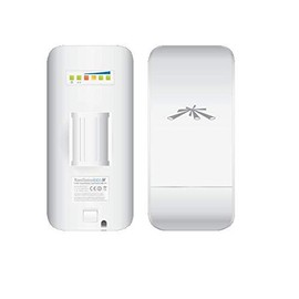 Ubiquiti Networks LocoM2 2-Pack Nanostation LocoM2 AirMax Outdoor PoE CPE 2.4GHz 5+km