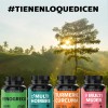 Beyond Vitamins Fenogreco 1000mg Calcio Hierro Aguaje Vegano Rellenos Fenugreek