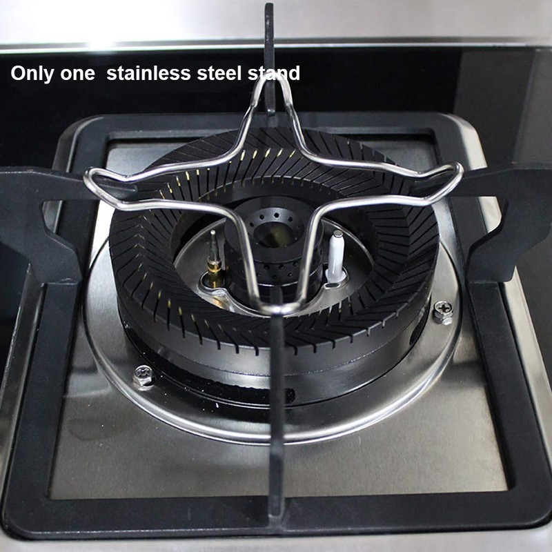 Gas Ring Trivet Reducer Stove Top Hob Cooker Heat Simmer