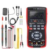 2 in 1 Handheld Digital Oscilloscope, Single Channel Oscilloscope Multimeter