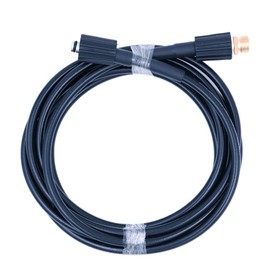 ZONADAH 5m High Pressure Washer Hose, 16FT X 1/4 Inch, 5800 PSI, M22 14mm PIN, Replacement Power Washer Hose for Most Brands