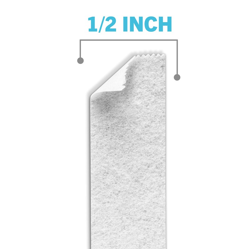 Nexcare Micropore Gentle Paper Tape 1/2 Inch x 10 yd