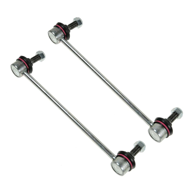 TRQ Front Steering & Suspension Kit Sway Bar Stabilizer Link