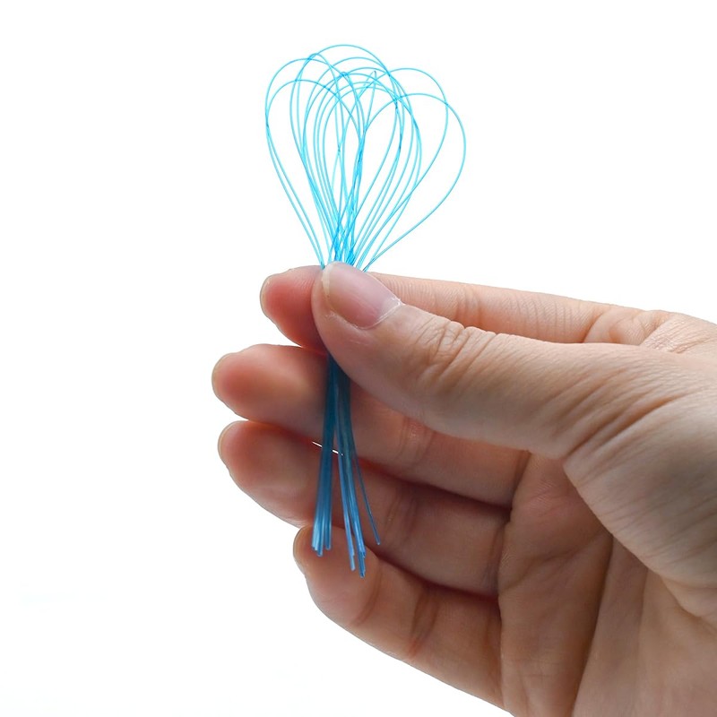 150 PCS Floss Threaders Deep Clean Floss Multifunctional Floss Aids