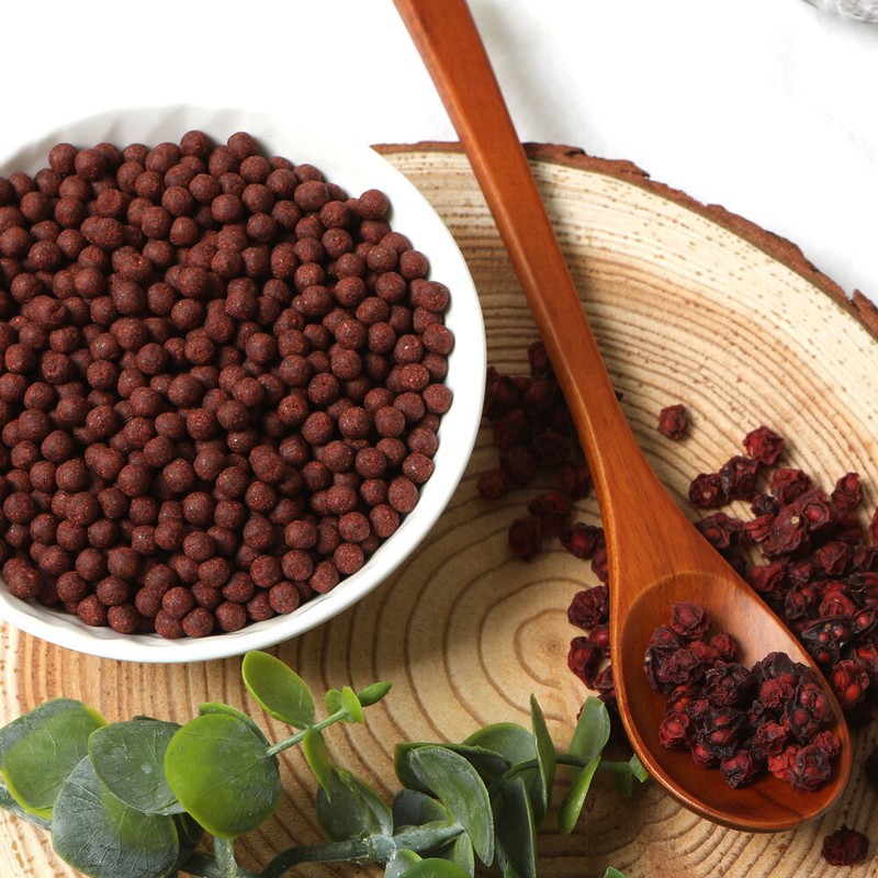 Domestic Mungyeong Schisandra Schisandra 200g / 국내산 문경 오미자 오미자환