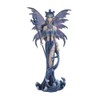 StealStreet SS-G-91200 Fairy Collection Blue Pixie Desk Decoration Figurine Collectible