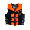 Hyperlite Fluid Flex Boys Youth Life Vest, US Coast Guard