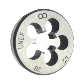 1/2" x 28 Muzzle Threading Die High Quality   22LR 1/2" - 28