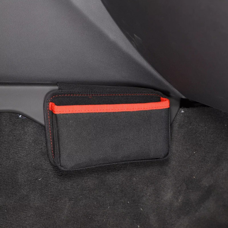 dreamcar2022 Fits 2020-2025 Corvette C8 Passenger Side Cloth Storage Bag