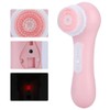 Electric Face Cleansing Brush Household Skin Pore Deep Cleaner Massage