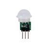 10pcs AM312 Mini PIR Motion Sensor Module Pyroelectric Human Infrared