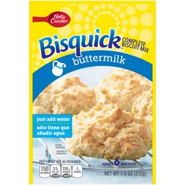 Bisquick Complete Mix - Buttermilk - 7.5 oz
