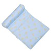 Pet Cooling Mat with Pillow Washable Ice Silk Summer Pet