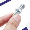uxcell M6 x 0.5" Ball Stud Bolt, Aluminium Alloy Gas