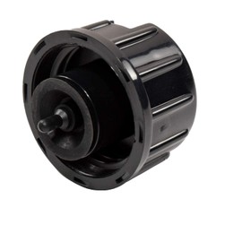 HQRP 2 pcs Bottle Cap Compatible with Essick Air AirCare Bemis H12 Series H12 300HB, H12 400HB, H12 600, H10 400, H12 001, H12 300, H12 400, H10400, H12001, H12300, H12400, H12600 Console Humidifiers