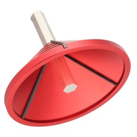 Pipe Reamer 2 in 1 Deburring Tool PVC Inner Outer Pipe Reamer, PVC Chamfer Tool Pipe Deburring Reamer Plumbing Tool for OD 0.92 to 3.89and ID 0.75 to 3.5 Chamfer Reamer