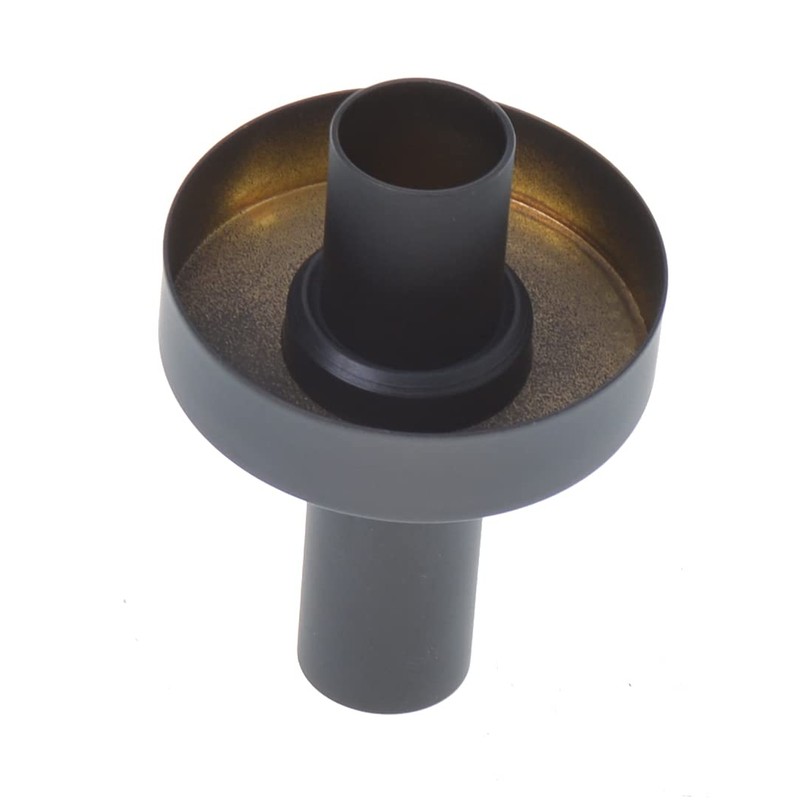 Aqbau® Cover rosettes for radiators with protective tube, pipe collar,